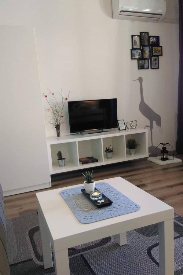 Studio Apartman Zdral Daruvar Extérieur photo