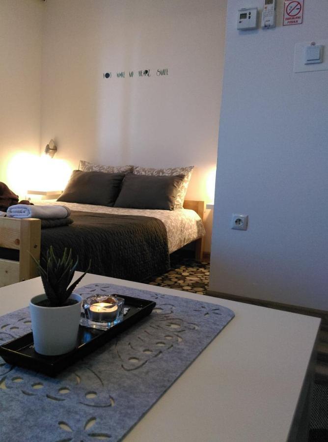 Studio Apartman Zdral Daruvar Extérieur photo
