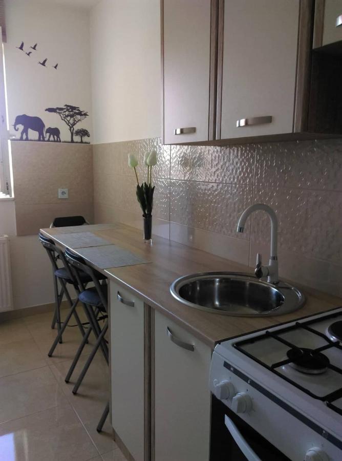 Studio Apartman Zdral Daruvar Extérieur photo