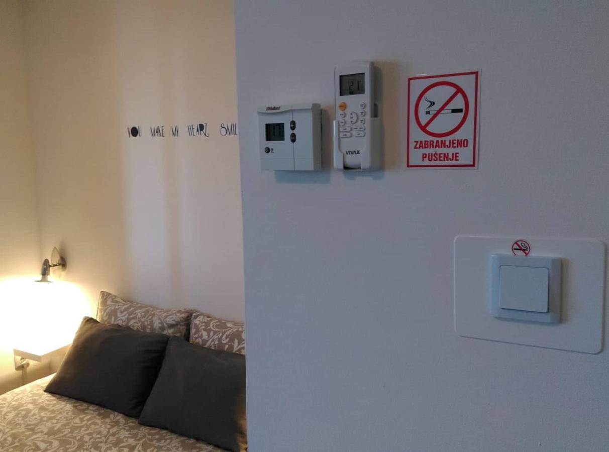 Studio Apartman Zdral Daruvar Extérieur photo