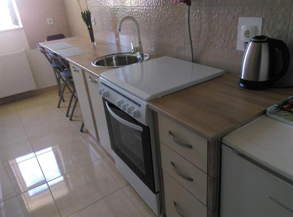 Studio Apartman Zdral Daruvar Extérieur photo