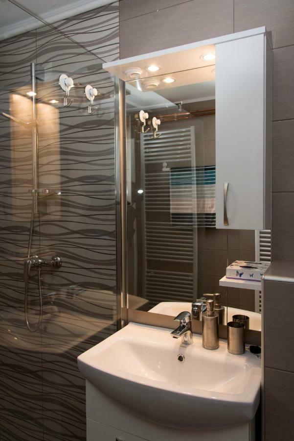 Studio Apartman Zdral Daruvar Extérieur photo