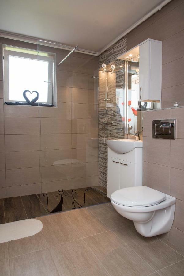 Studio Apartman Zdral Daruvar Extérieur photo