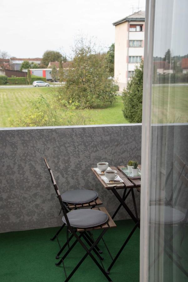 Studio Apartman Zdral Daruvar Extérieur photo