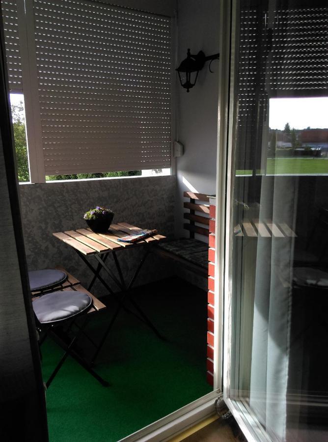 Studio Apartman Zdral Daruvar Extérieur photo